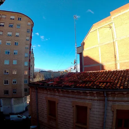 Apartamento Ribera Zaragoza