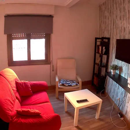 Apartment Apartamento Ribera *