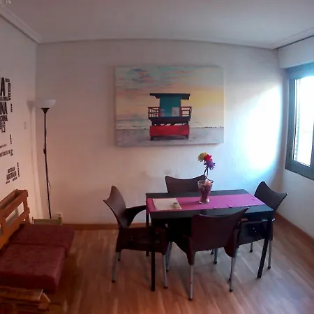 Apartamento Ribera Zaragoza