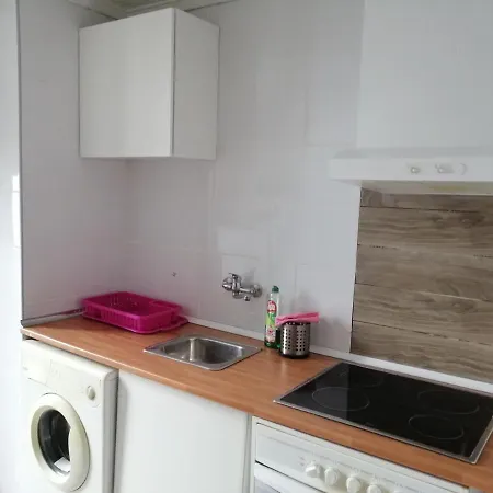Apartamento Ribera Apartment Zaragoza